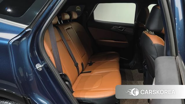 Kia Sportage 5th Generation 2022 Синий из Кореи, фото 2