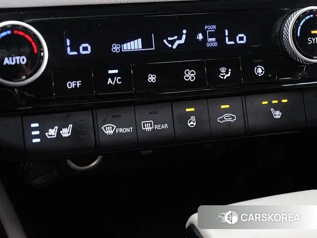 Hyundai Avante (CN7) 2021 Черный из Кореи, фото 2