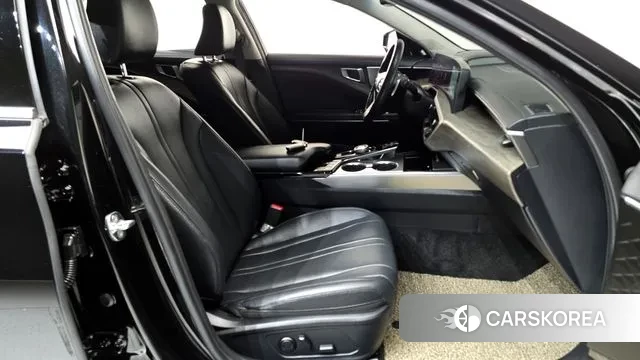 Kia K8 2021 Черный из Кореи, фото 2