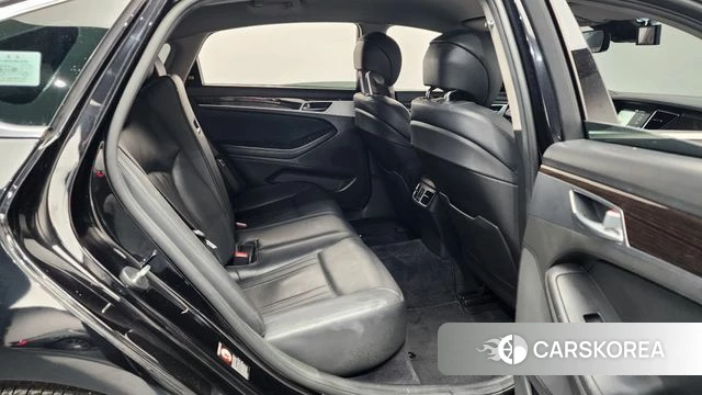 Genesis G80 2020 Черный из Кореи, фото 2