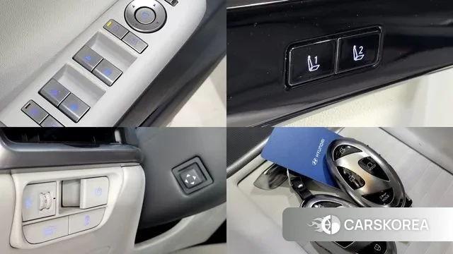 Hyundai Grandeur (GN7) 2023 Серый из Кореи, фото 2