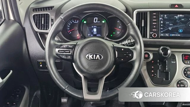 Kia The New Ray 2020 Жемчужный цвет из Кореи, фото 2
