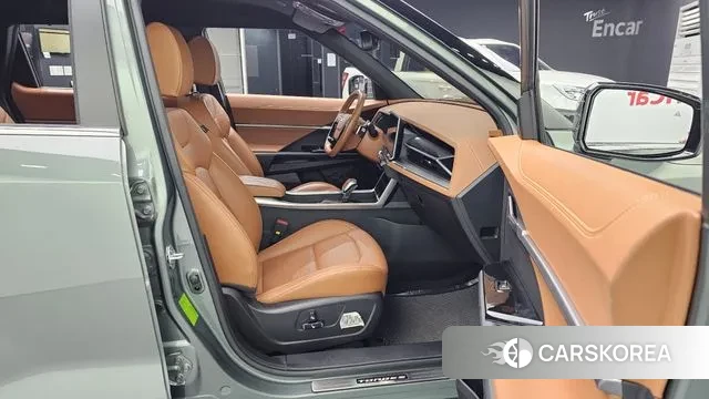 Ssangyong Torres 2023 Серый из Кореи, фото 2