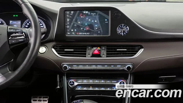 Hyundai Grandeur IG id 2680724 из Кореи 2