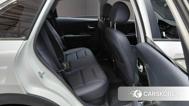 Kia The New Niro 2021 Белый из Кореи, фото 2