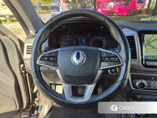 Ssangyong Rexton Sports 2018 Коричневый из Кореи, фото 2