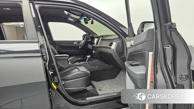 Ssangyong Rexton Sports Cannes 2019 Черный из Кореи, фото 2