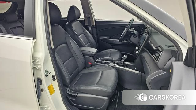 Ssangyong Berry New Tivoli 2022 Белый из Кореи, фото 2