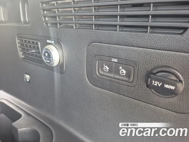 Hyundai The New Santa Fe 2020 Белый из Кореи, фото 2