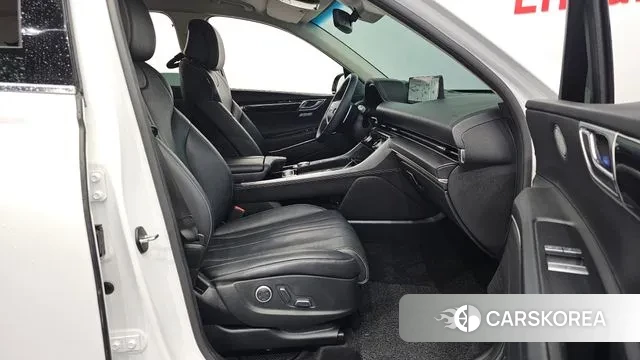 Genesis GV80 2021 Белый из Кореи, фото 2