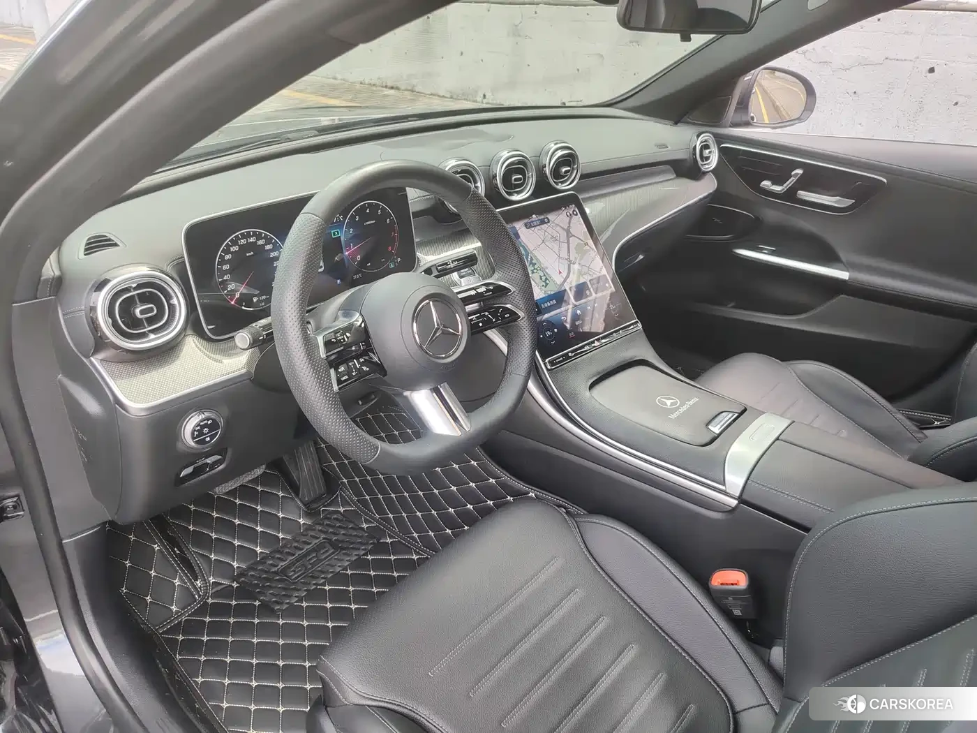 Mercedes-Benz C-class 2024 Silver/gray из Китая, фото 2