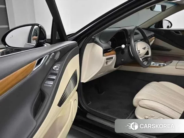 Genesis G80 (RG3) id 3479575 из Кореи 2