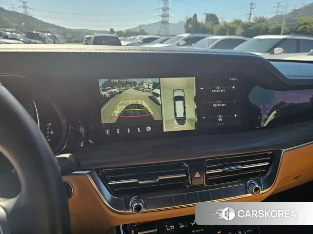 Kia Mohave Master 2021 Черный из Кореи, фото 2