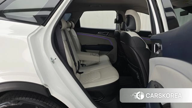 Kia Sportage 5th Generation 2022 Белый из Кореи, фото 2