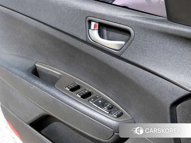 Kia The New K5 2nd generation 2018 Синий из Кореи, фото 2