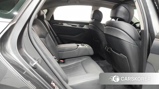 Genesis G80 2018 Серый из Кореи, фото 2