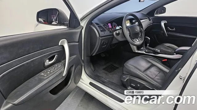 Renault Korea (Samsung) SM5 Nova 2018 Белый из Кореи, фото 2