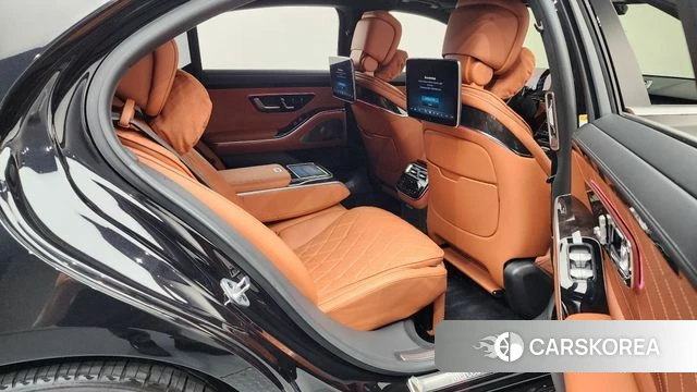 Mercedes-Benz S-Class W223 2021 Черный из Кореи, фото 2