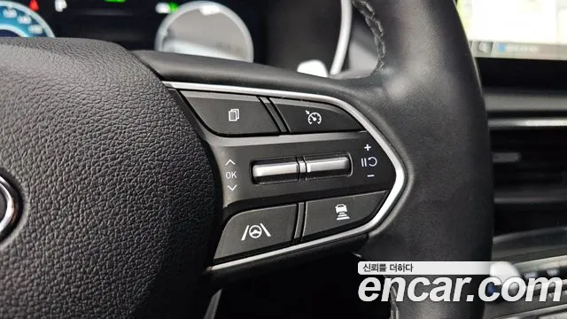 Hyundai The New Santa Fe id 2688028 из Кореи 2