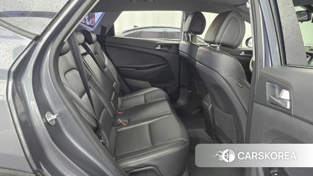 Hyundai All New Tucson 2018 Серый из Кореи, фото 2