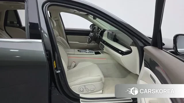 Genesis G90 (RS4) 2023 Серый из Кореи, фото 2