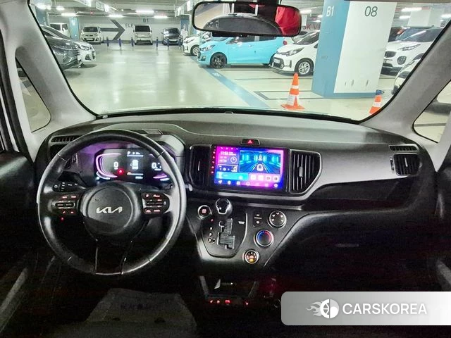 Kia The New Kia Ray 2023 Белый из Кореи, фото 2