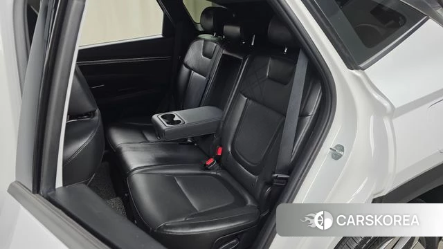 Hyundai Tucson (NX4) 2021 Белый из Кореи, фото 2