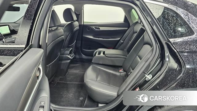 Hyundai The New Grandeur IG 2021 Черный из Кореи, фото 2