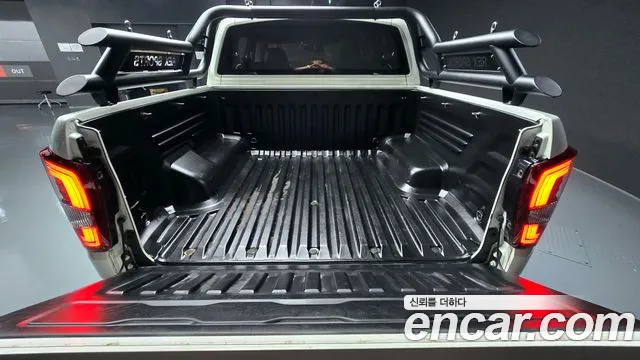 Ssangyong The New Rexton Sports Cannes id 2640470 из Кореи 2