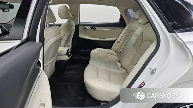 Hyundai The New Grandeur IG 2021 Белый из Кореи, фото 2