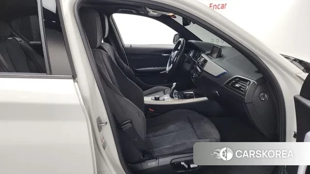 BMW 1 Series (F20) 2018 Белый из Кореи, фото 2