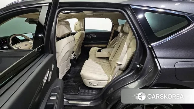 Genesis GV80 2022 Серый из Кореи, фото 2