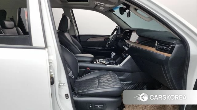 Kia Mohave Master 2019 Белый из Кореи, фото 2