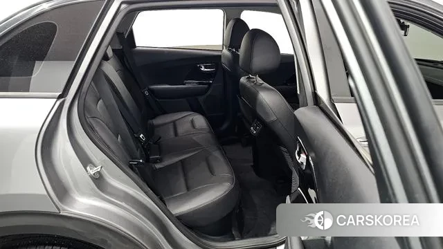 Kia The New Niro 2021 Серебристо-серый из Кореи, фото 2