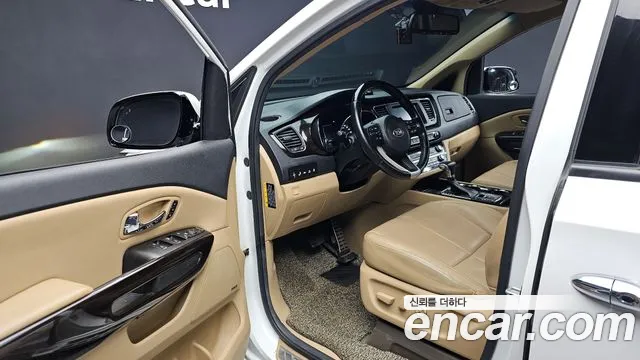 Kia The New Carnival id 2679941 из Кореи 2