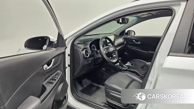 Hyundai The New Kona 2020 Белый из Кореи, фото 2