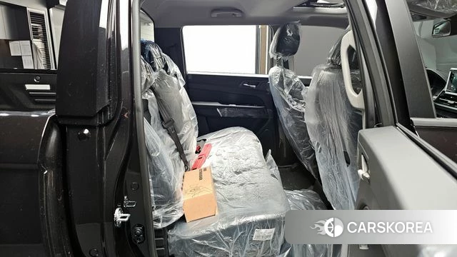 Ssangyong Musso (Q300) 2026 Черный из Кореи, фото 2