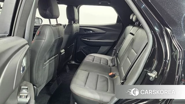 Chevrolet (GM Daewoo) Trailblazer 2023 Черный из Кореи, фото 2