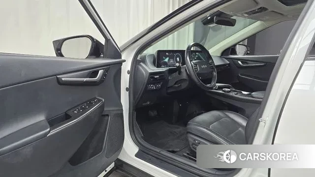 Kia EV6 2022 Белый из Кореи, фото 2