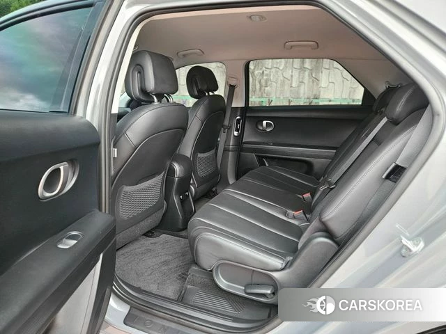 Hyundai Ionic 5 2021 Серый из Кореи, фото 2