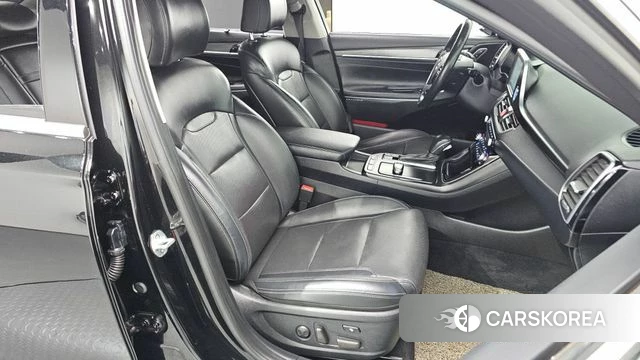 Hyundai Grandeur IG 2019 Черный из Кореи, фото 2