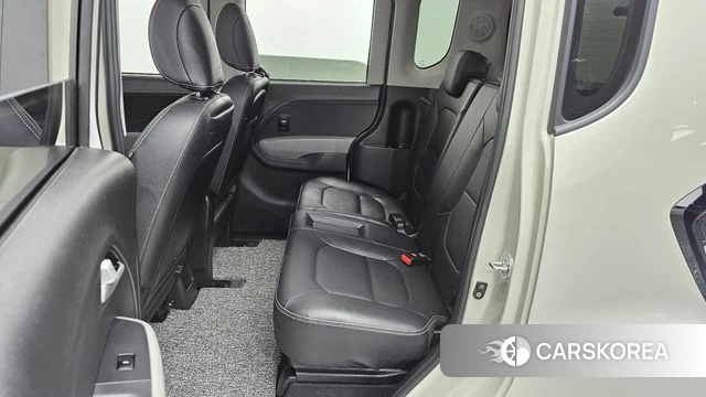 Kia The New Kia Ray EV 2024 Жемчужный цвет из Кореи, фото 2