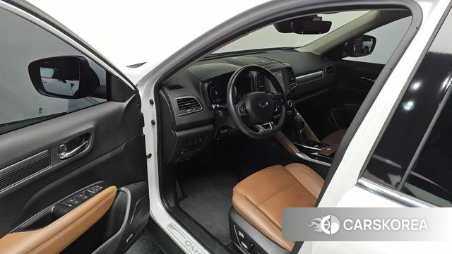 Renault Korea (Samsung) The New QM6 2021 Белый из Кореи, фото 2