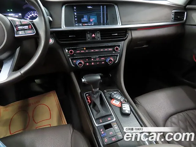 Kia The New K5 2nd generation 2019 Белый из Кореи, фото 2