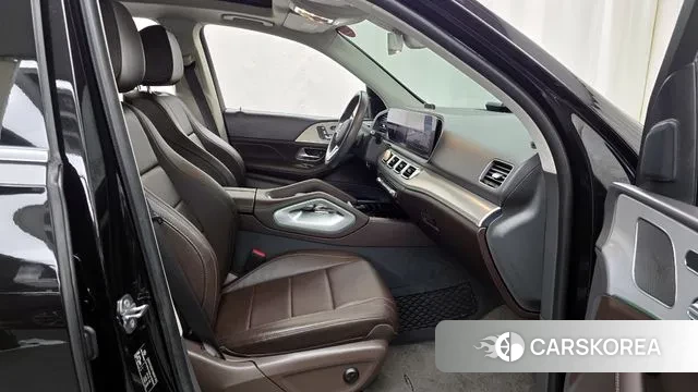 Mercedes-Benz GLE-Class W167 id 2522450 из Кореи 2