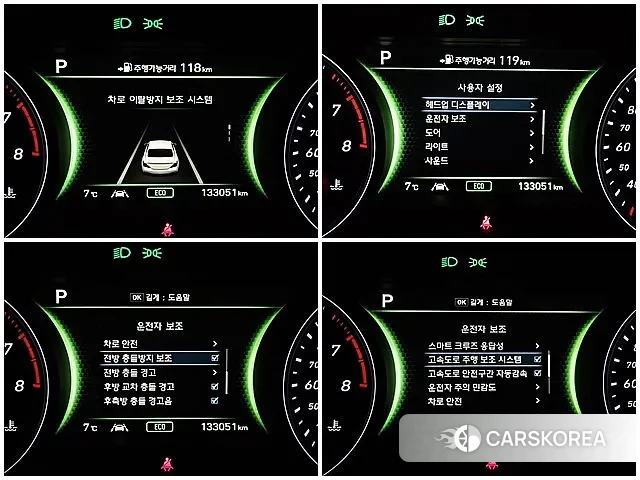 Genesis G70 2018 Серый из Кореи, фото 2