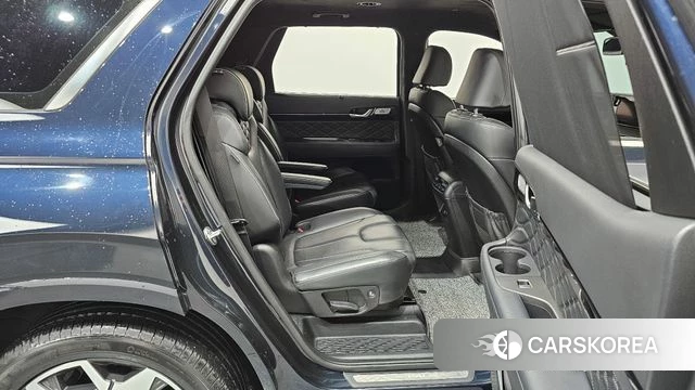 Hyundai Palisade 2020 Синий из Кореи, фото 2