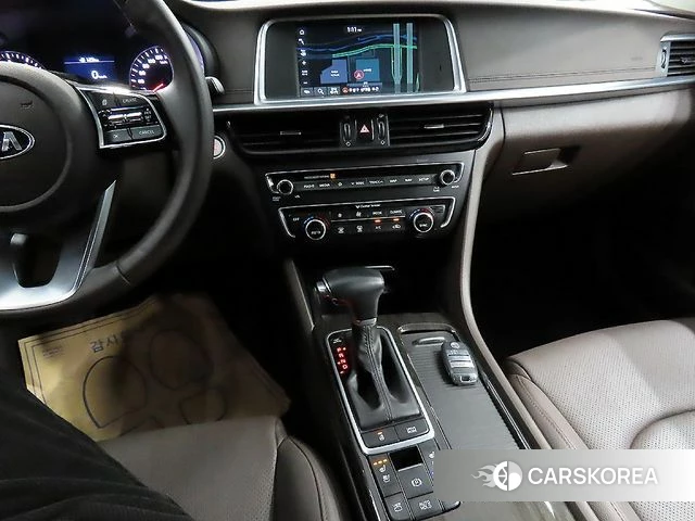 Kia The New K5 2nd generation 2019 Белый из Кореи, фото 2