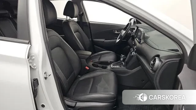 Hyundai Kona 2018 Белый из Кореи, фото 2