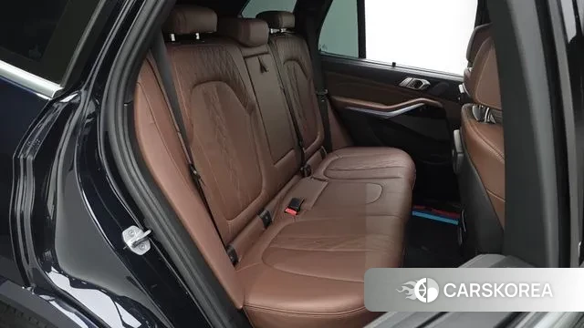 BMW X5 (G05) 2023 Синий из Кореи, фото 2